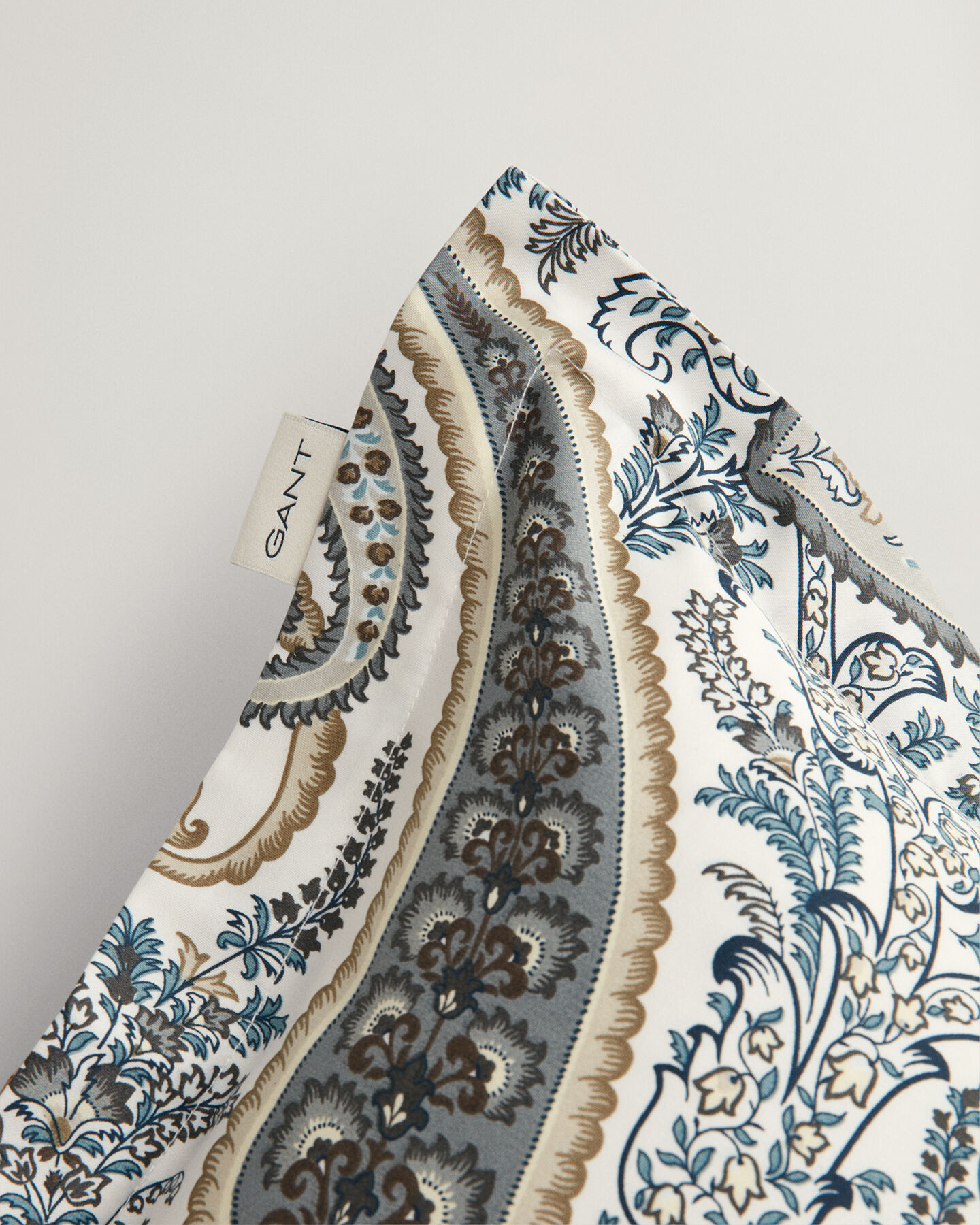 Key West Paisley Pillowcase