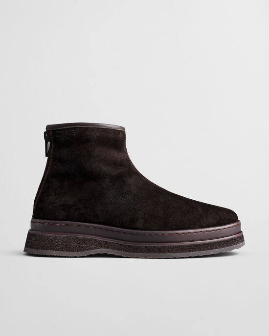 Blistown Suede Boots