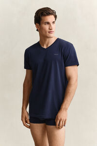 2-Pack V-Neck T-Shirts