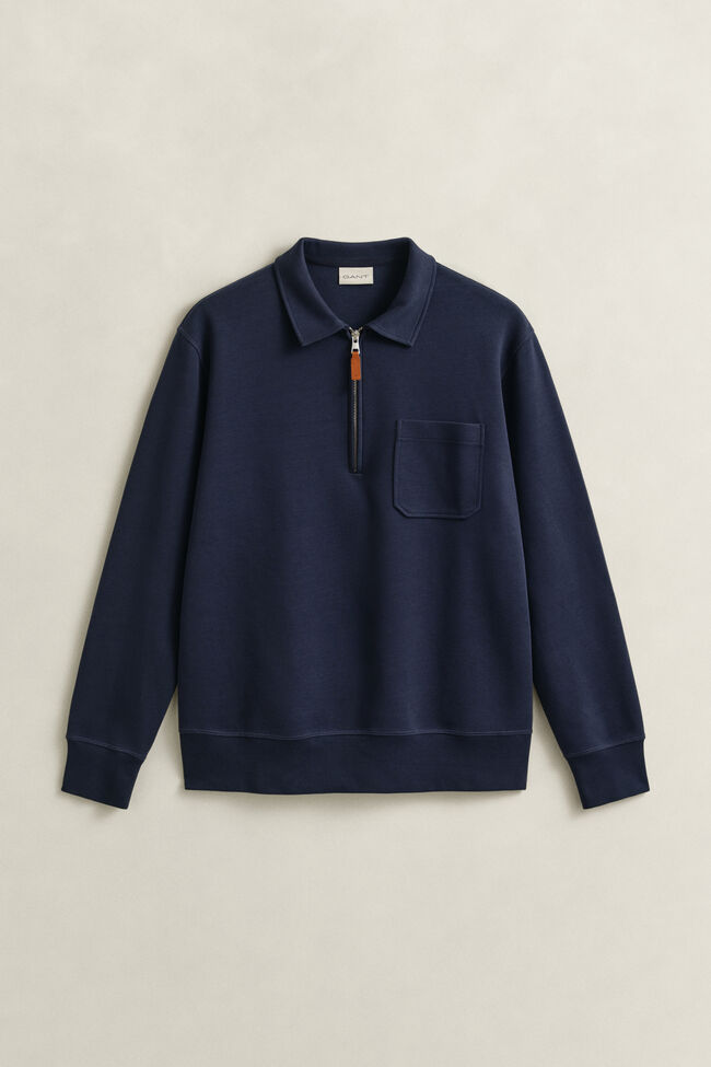 Ponte Di Roma Half-Zip Sweatshirt