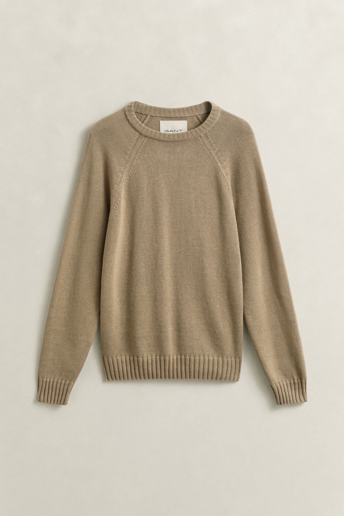 Linen Blend Sweater