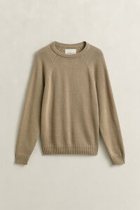 Linen Blend Sweater