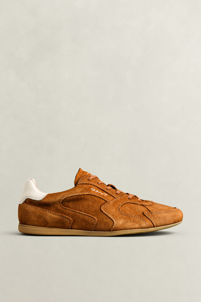 Sperly Suede Sneakers