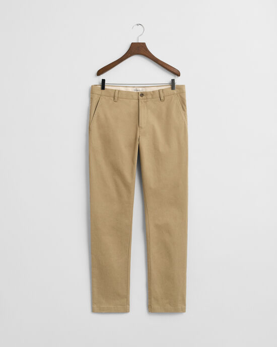 Slim Fit Super Comfort Chinos