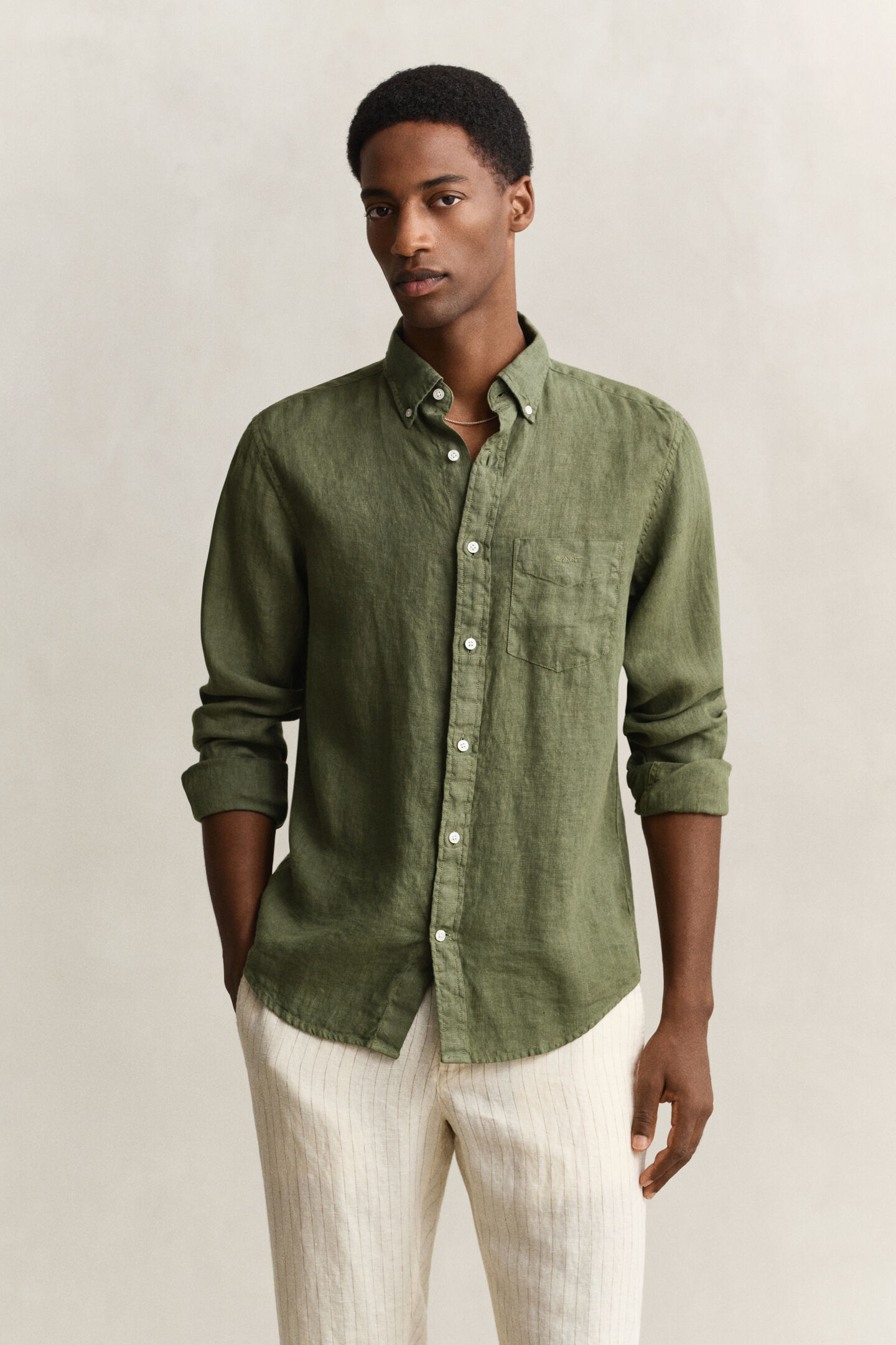 Linen Shirt