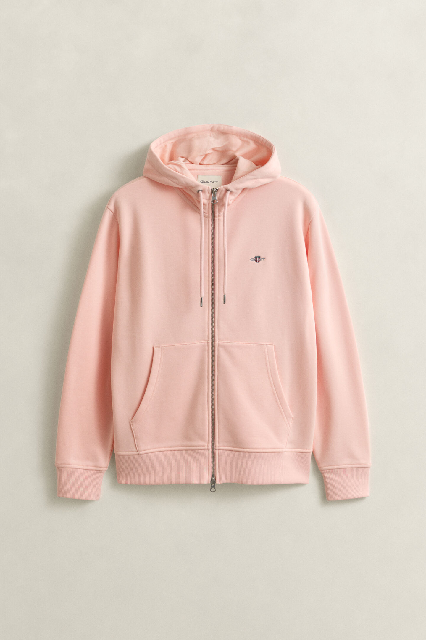 Shield Zip Hoodie