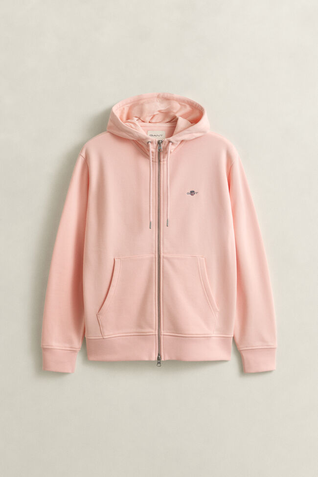 Shield Zip Hoodie