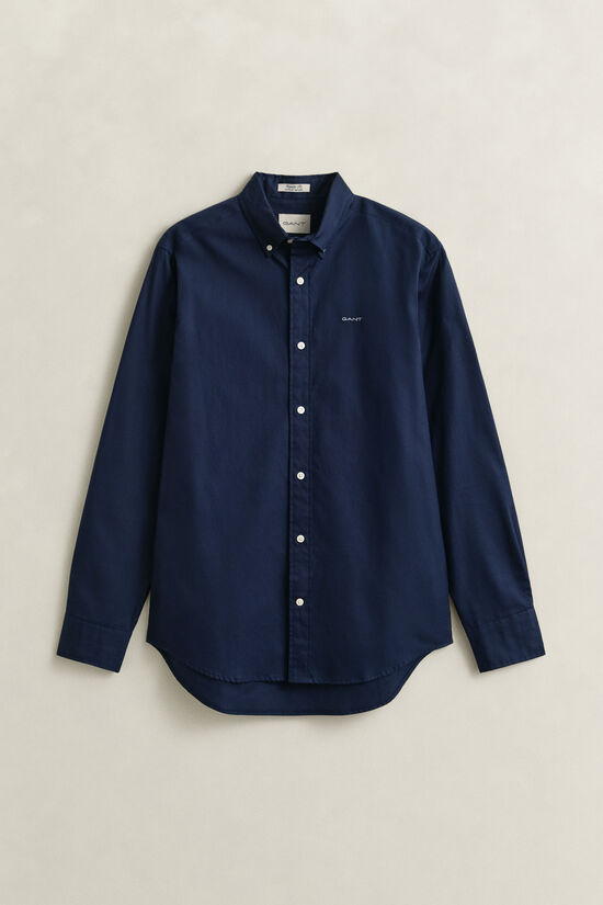 Pinpoint Oxford Shirt