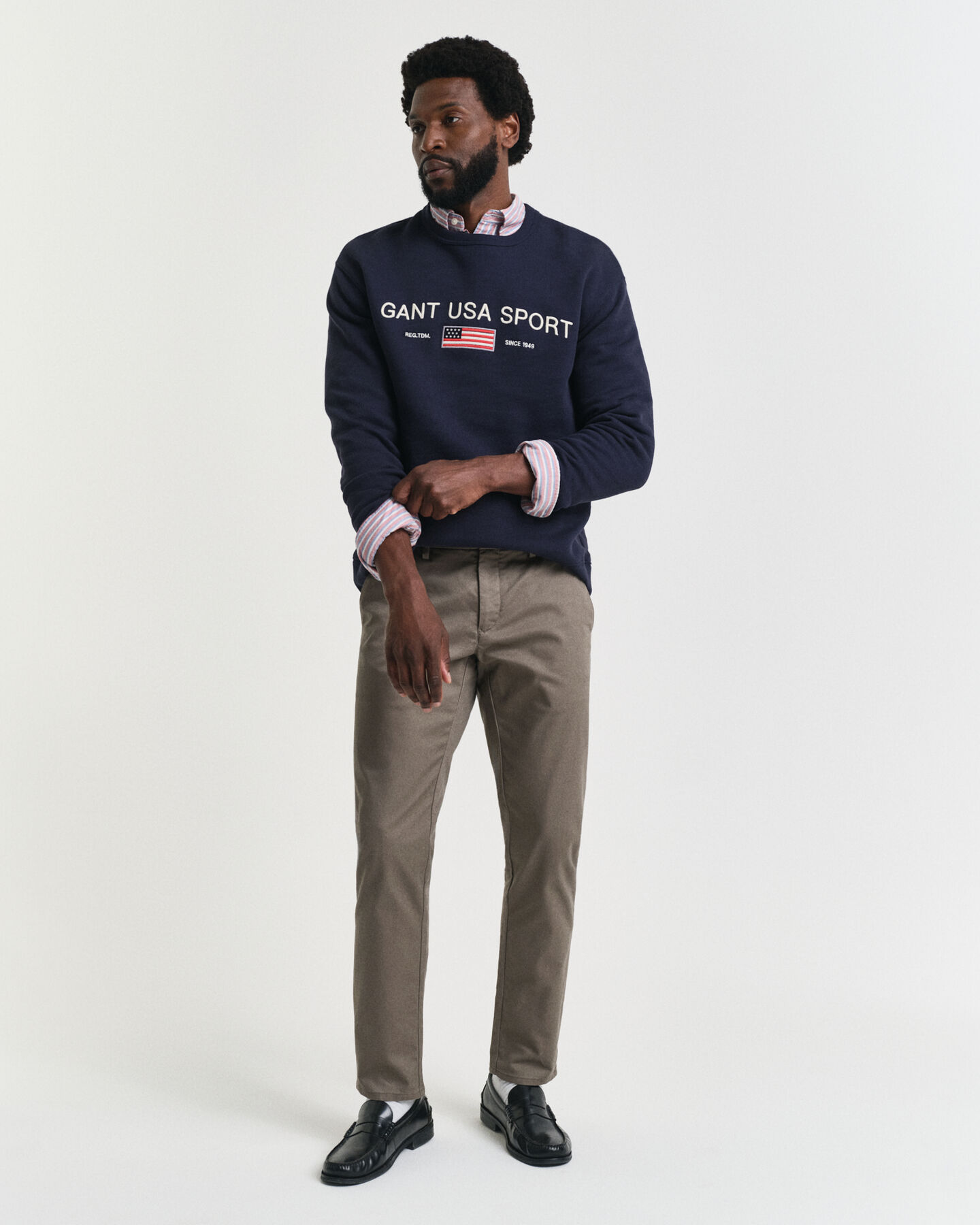 Slim Fit Chinos