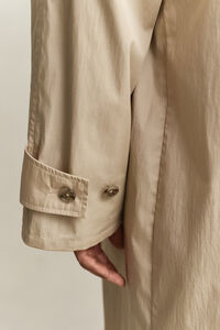 Reversible Lightweight Coat