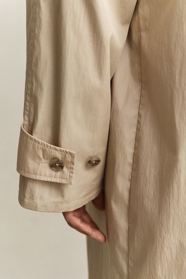 Reversible Lightweight Coat