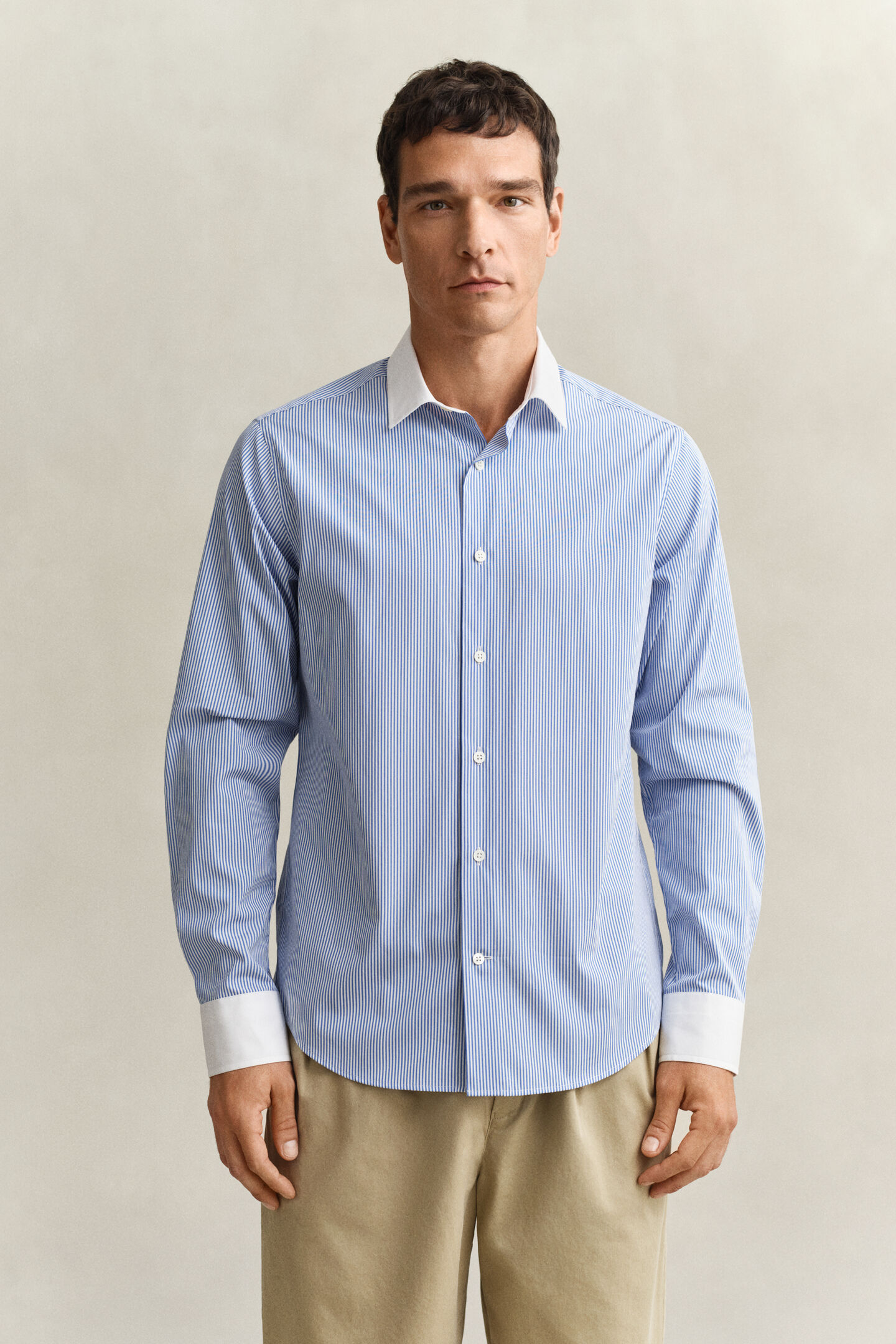 Poplin Dress Shirt