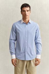 Poplin Dress Shirt
