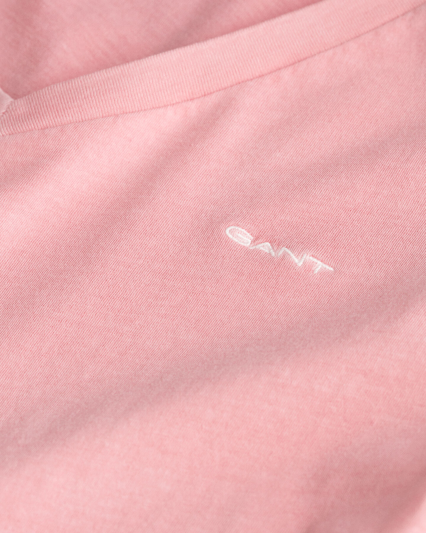 Sunfaded V-Neck T-Shirt