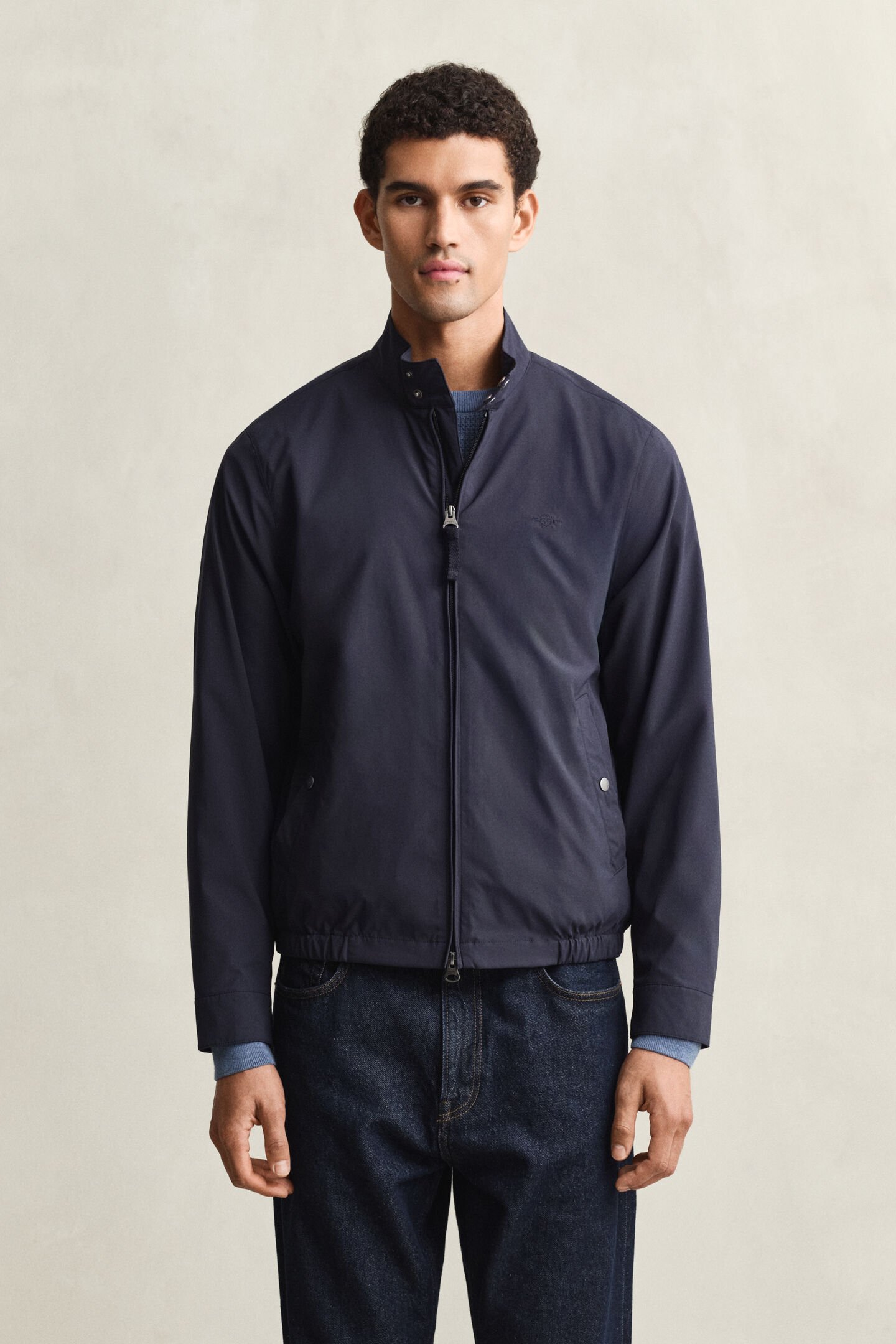 Lightweight Harrington Jacket