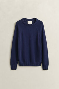 Linen Blend Sweater