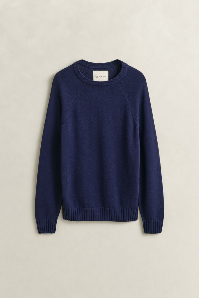 Linen Blend Sweater