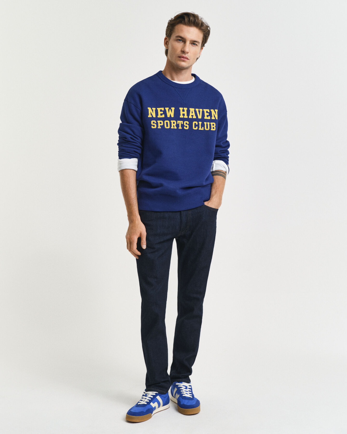 Slim Fit Jeans