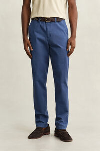 Slim Fit Classic Chinos