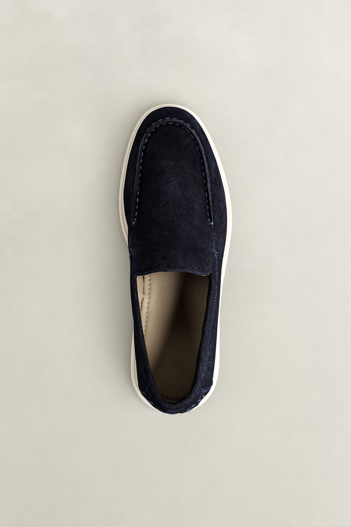 Boery Suede Loafers