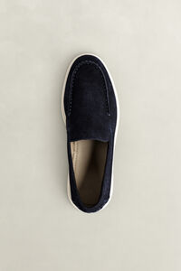 Boery Suede Loafers