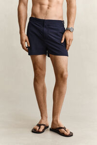 Fitted Swim Shorts