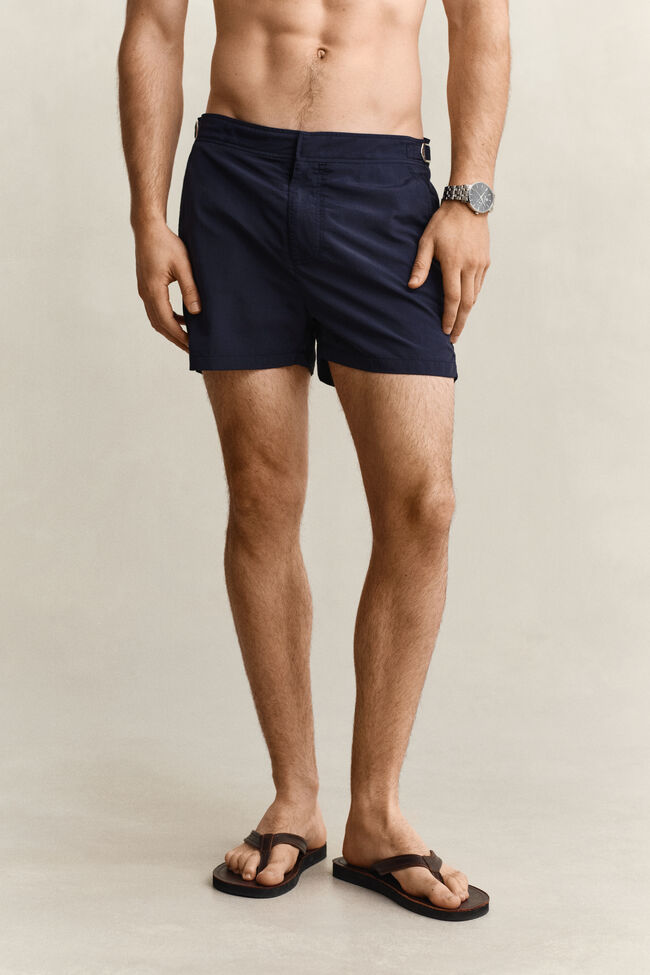 Fitted Swim Shorts