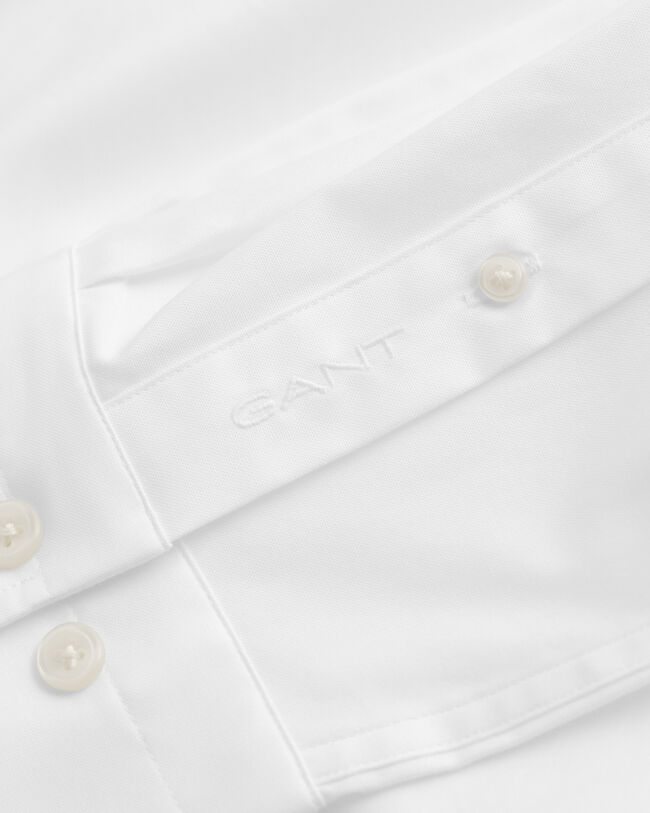 Regular Fit Pinpoint Oxford Shirt