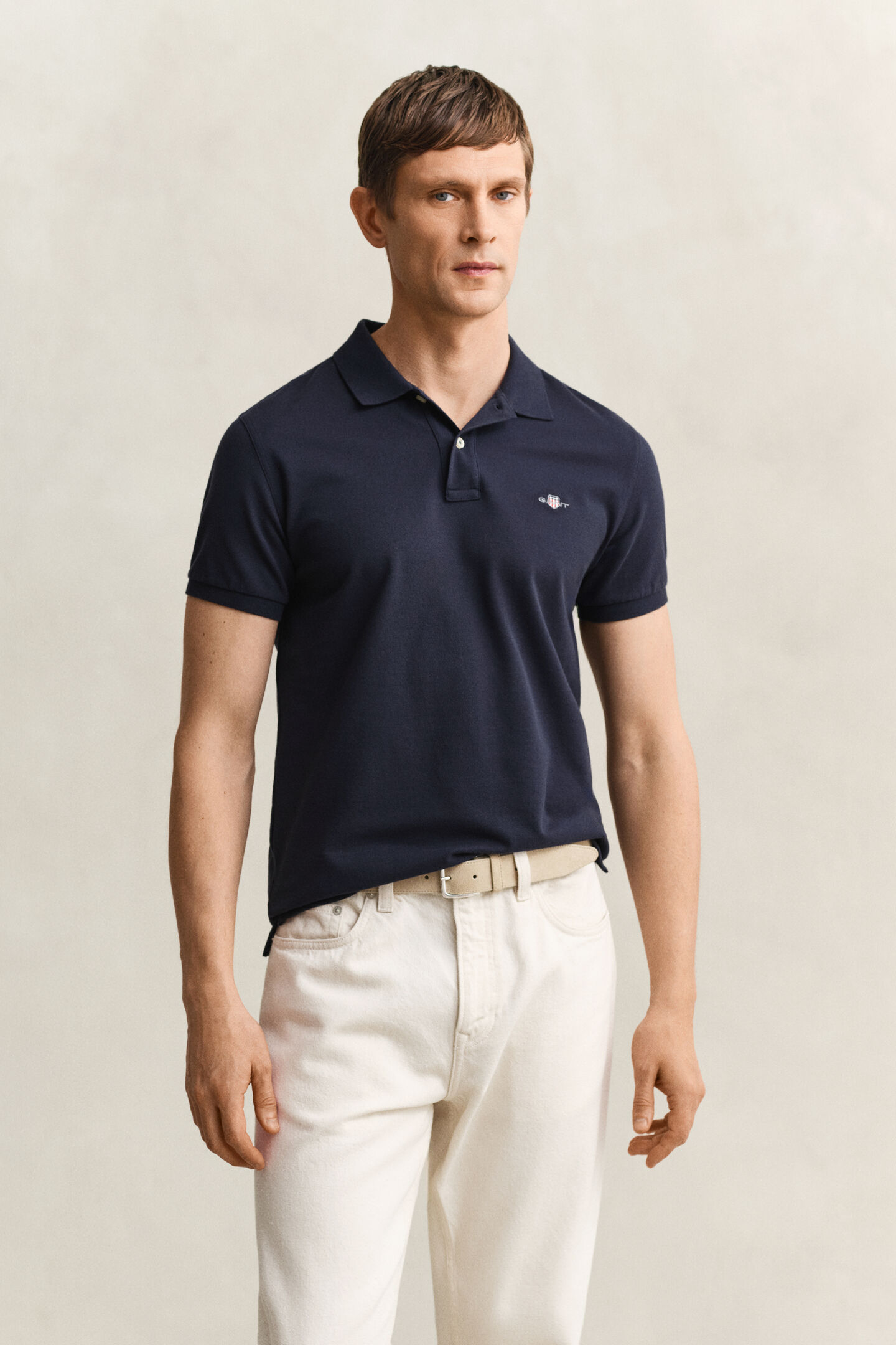 Slim Fit Polo Shirt