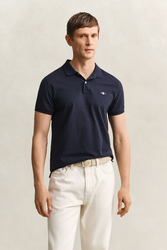 Slim Fit Polo Shirt