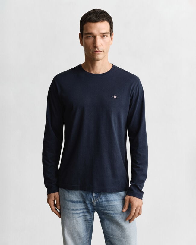 Shield Long Sleeve T-Shirt