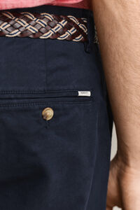 Slim Fit Classic Chinos