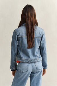 Denim Trucker Jacket