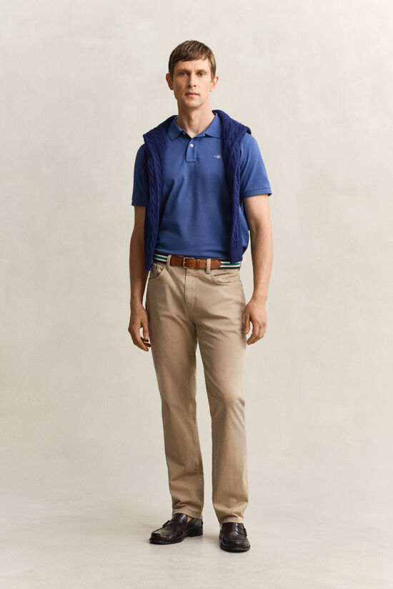 Regular Fit Desert Jeans