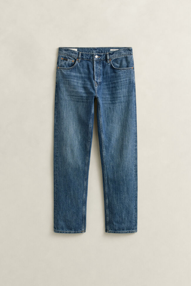 Selvedge Jeans