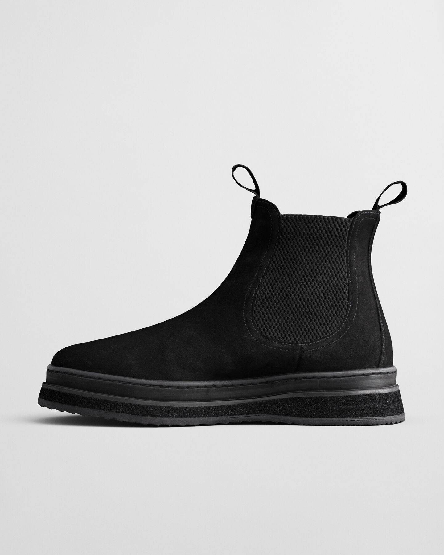Blistown Suede Chelsea Boots