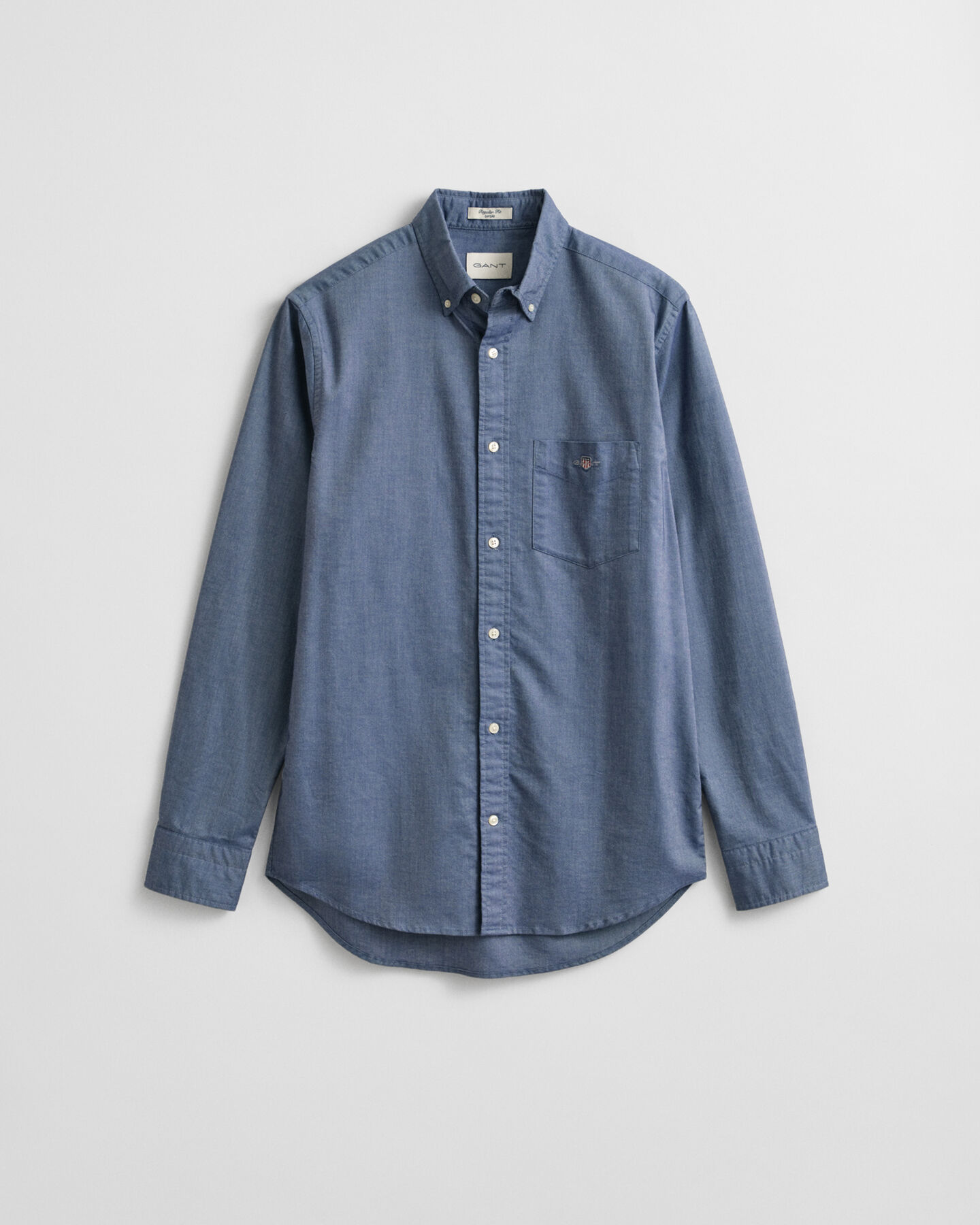 Regular Fit Classic Oxford Shirt
