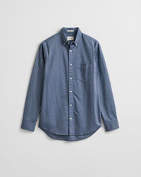 Regular Fit Classic Oxford Shirt