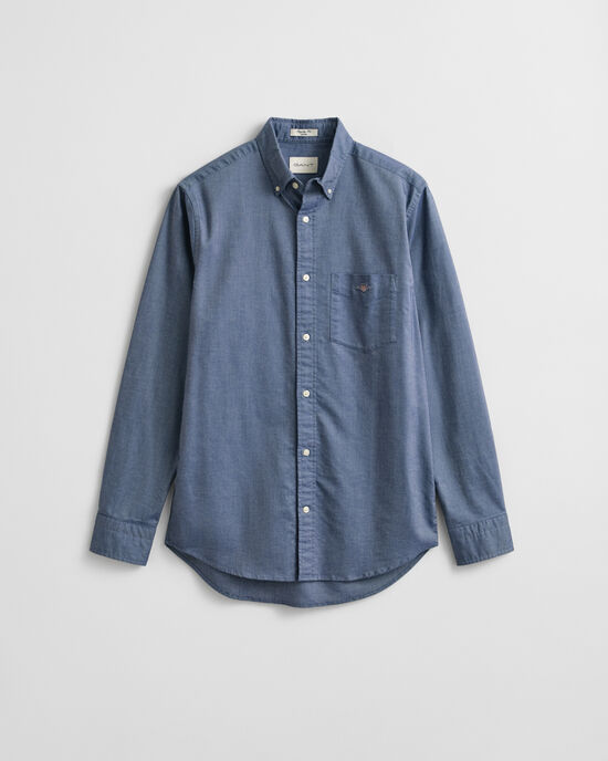 Regular Fit Classic Oxford Shirt