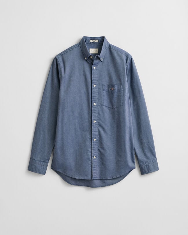 Regular Fit Classic Oxford Shirt