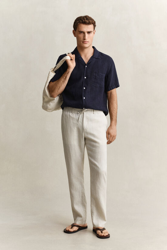 Linen Pants