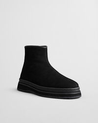 Blistown Suede Boots