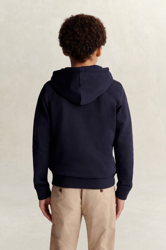 Teens Archive Shield Hoodie