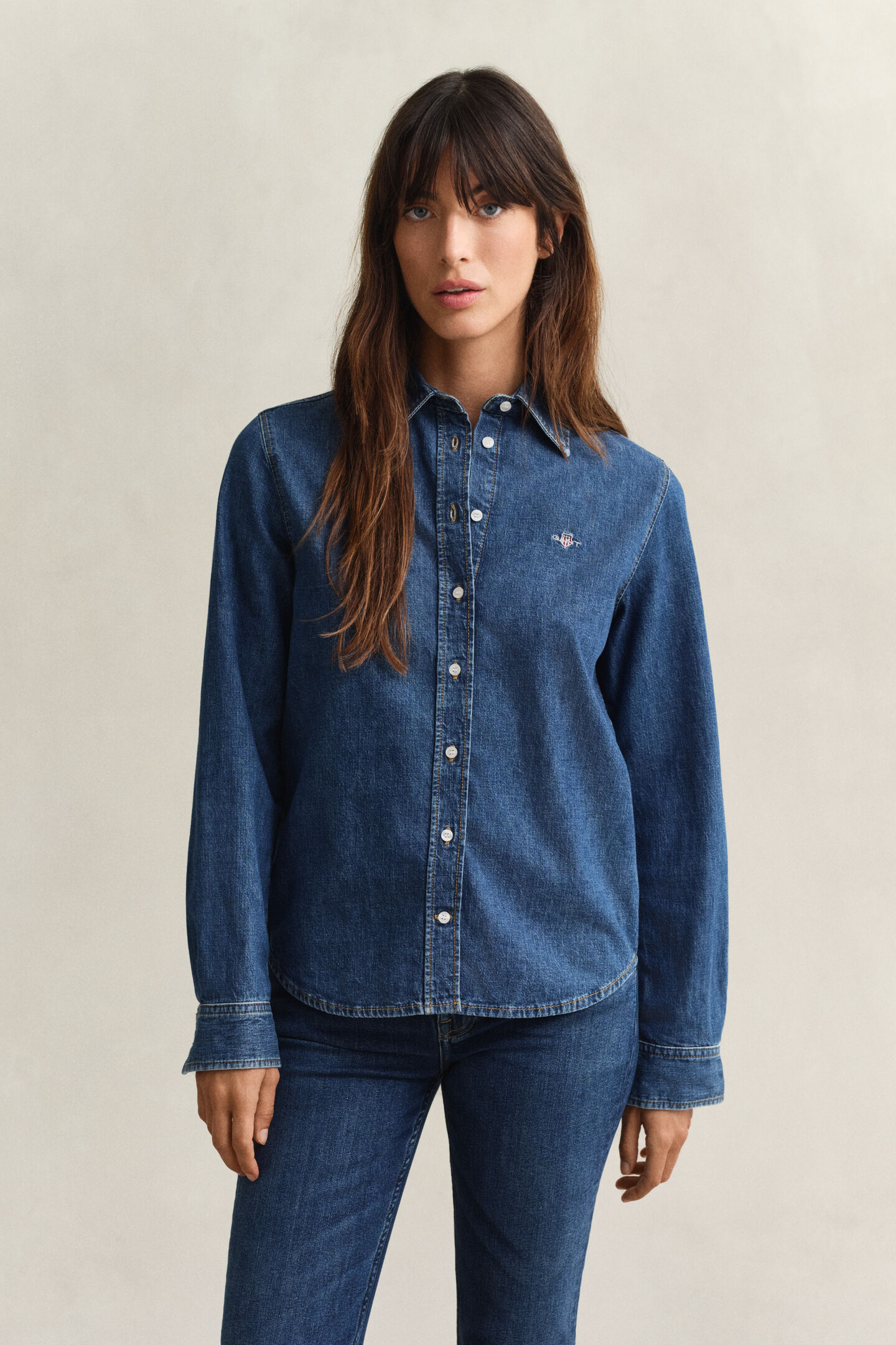 Denim Shirt