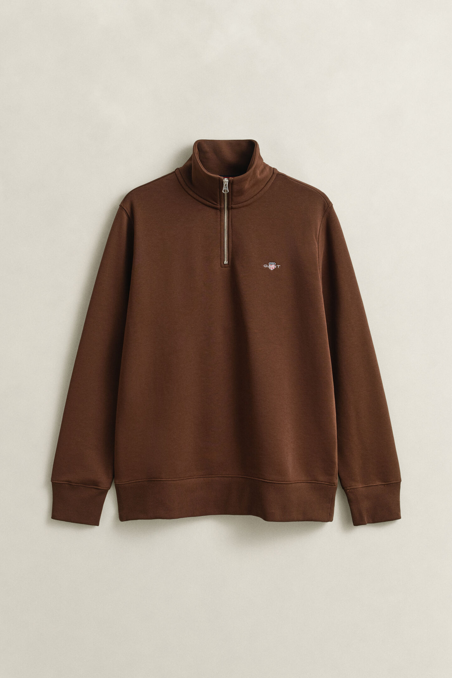 Shield Half-Zip Sweatshirt