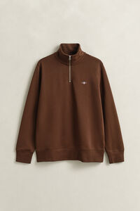 Shield Half-Zip Sweatshirt