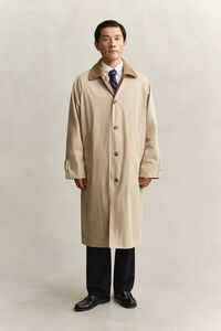 Reversible Lightweight Coat