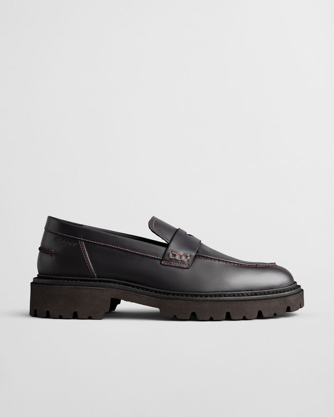 Ivyhill Leather Loafers