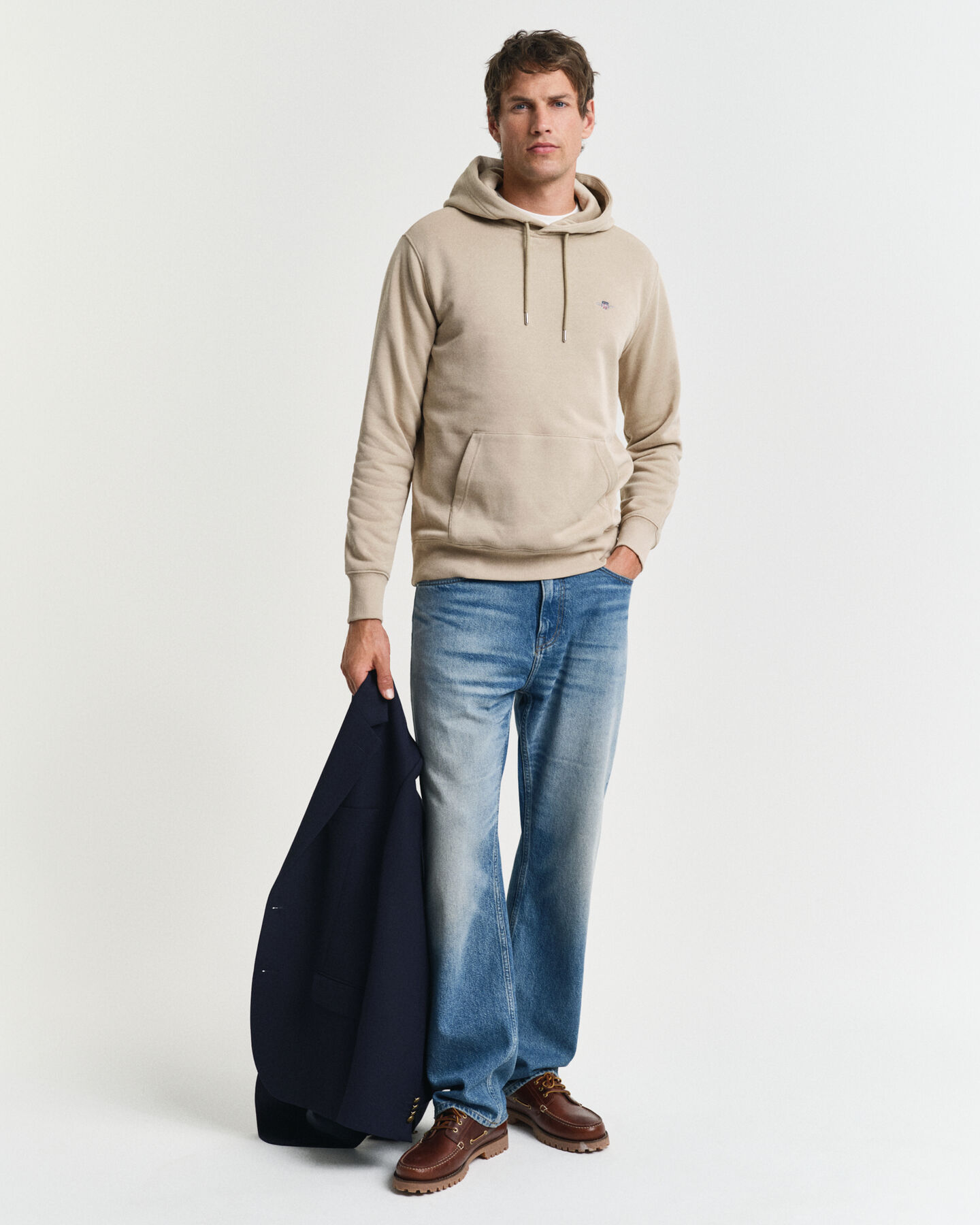 Shield Hoodie
