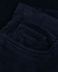 Teen Boys 5-Pocket Corduroy Pants